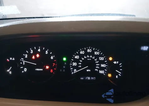 2007 Toyota Avalon Xl/Xls/Touring/Limited from USA, damaged, VIN 4T1BK36B77U242022